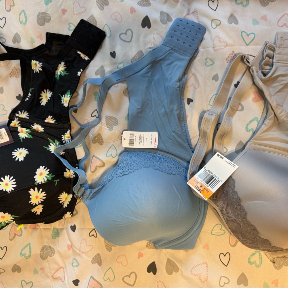 New with tags - Bras
